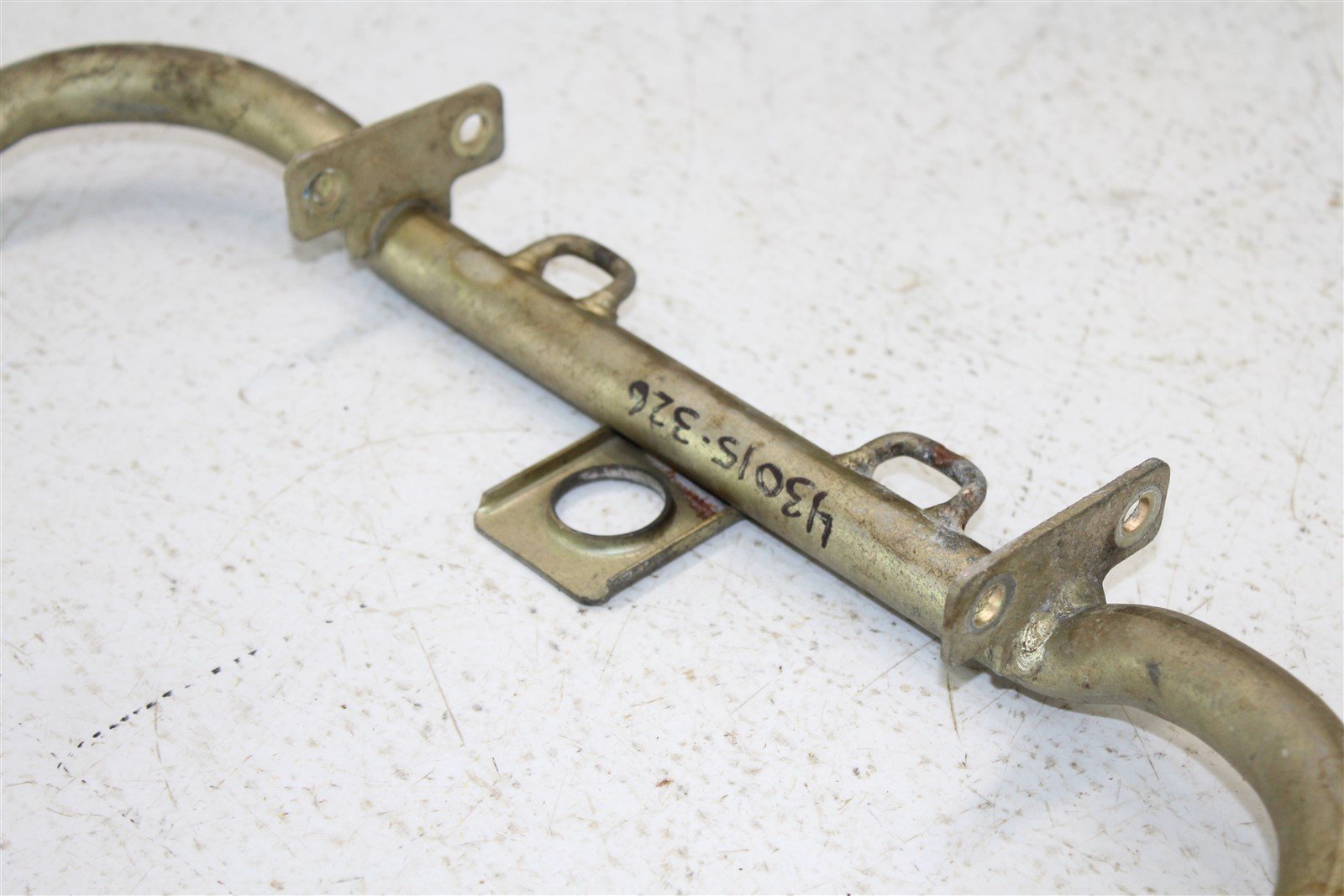 1988 Suzuki Quadsport LT80 Fender Support Mounts