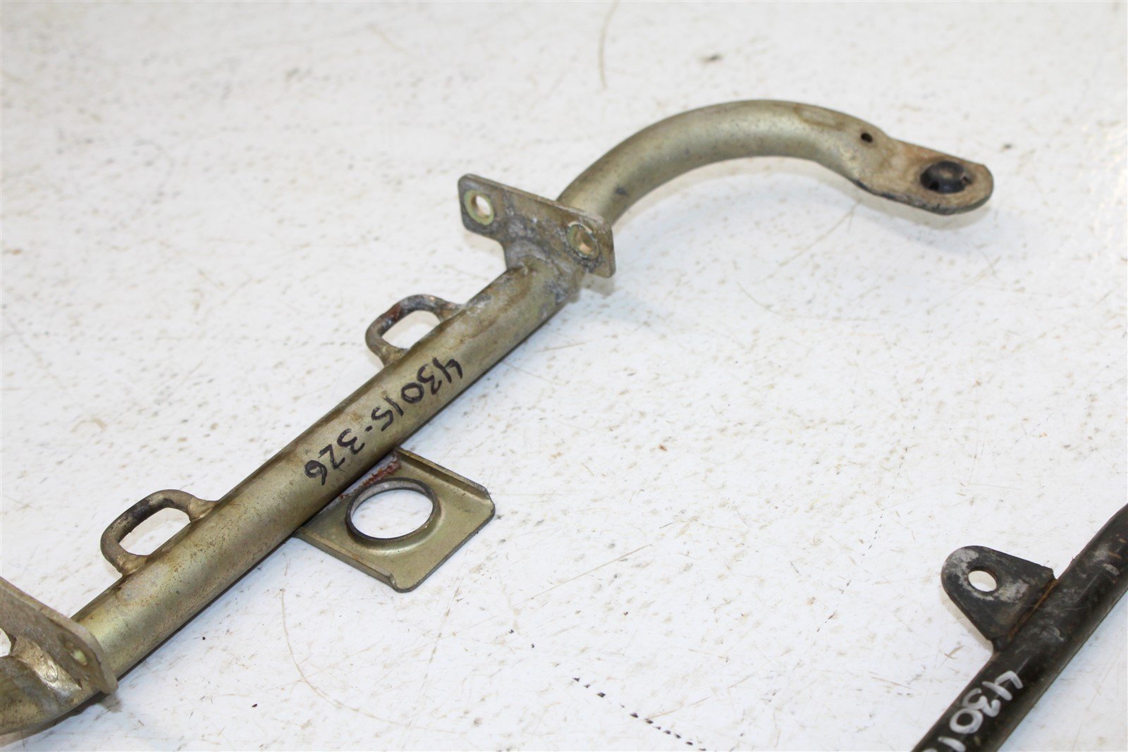 1988 Suzuki Quadsport LT80 Fender Support Mounts