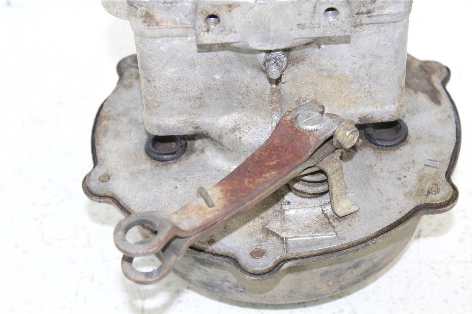 1988 Suzuki Quadsport LT80 Brake Drum Panel Hub Backing Plate Cover