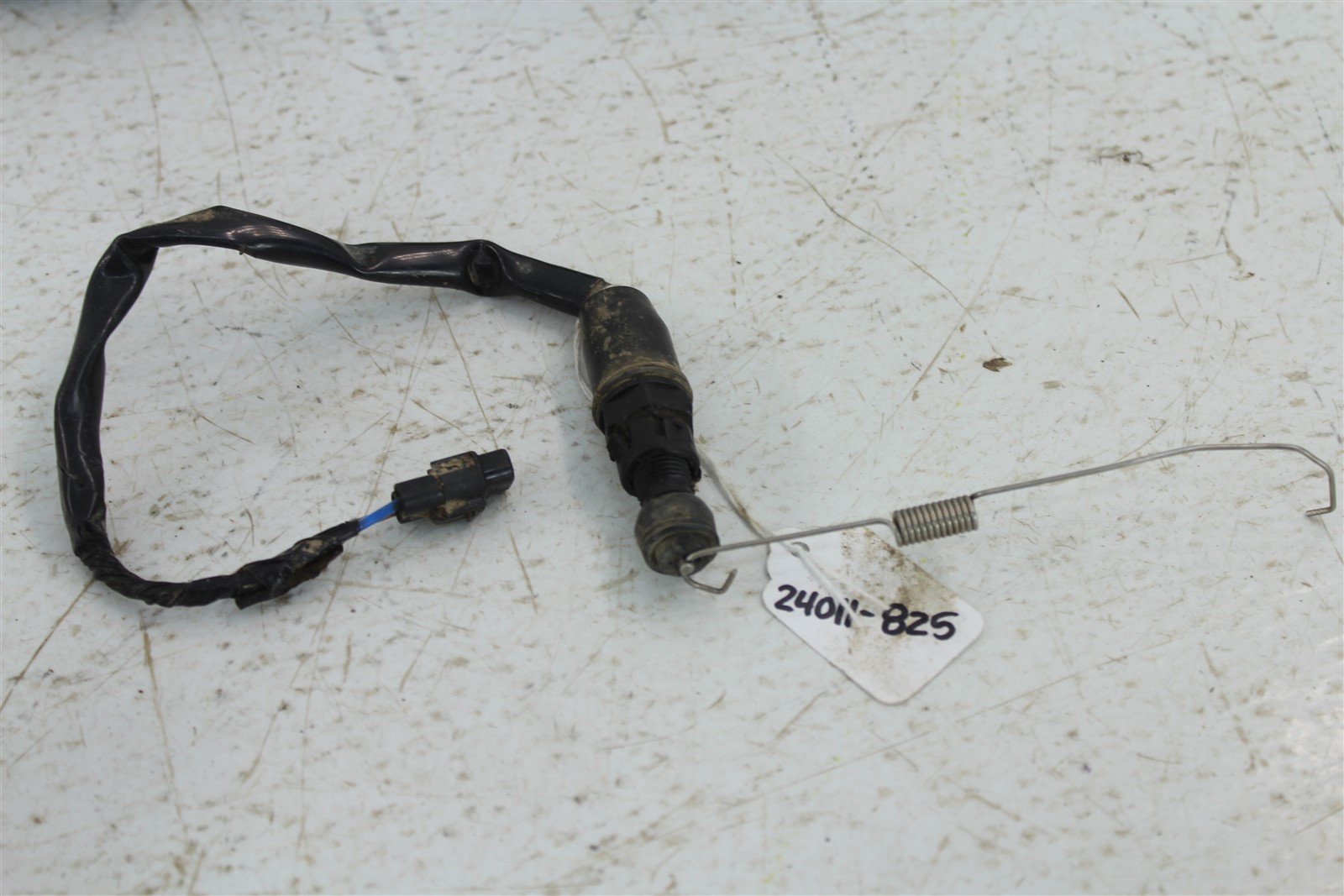 2006 Kawasaki Brute Force 650I 4x4 Water Pump Diff Lock Brake Switch Calipers