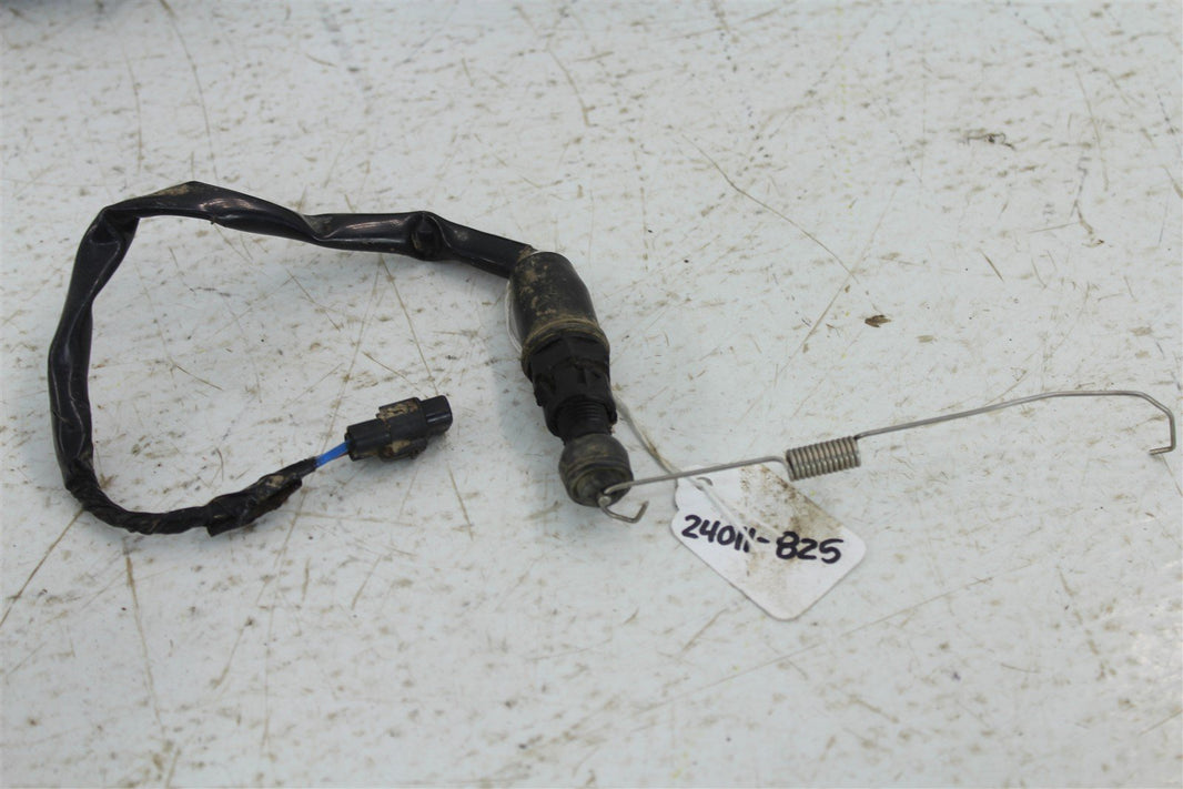 2006 Kawasaki Brute Force 650I 4x4 Water Pump Diff Lock Brake Switch Calipers