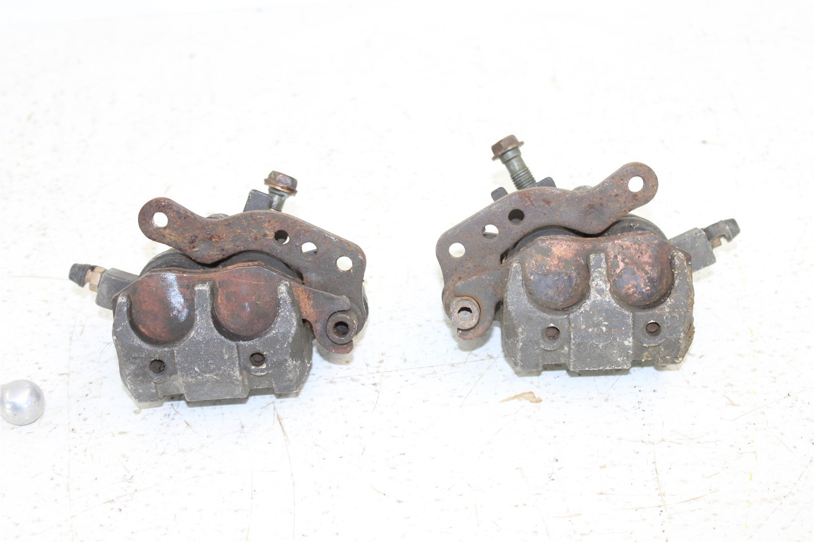 2006 Kawasaki Brute Force 650I 4x4 Water Pump Diff Lock Brake Switch Calipers