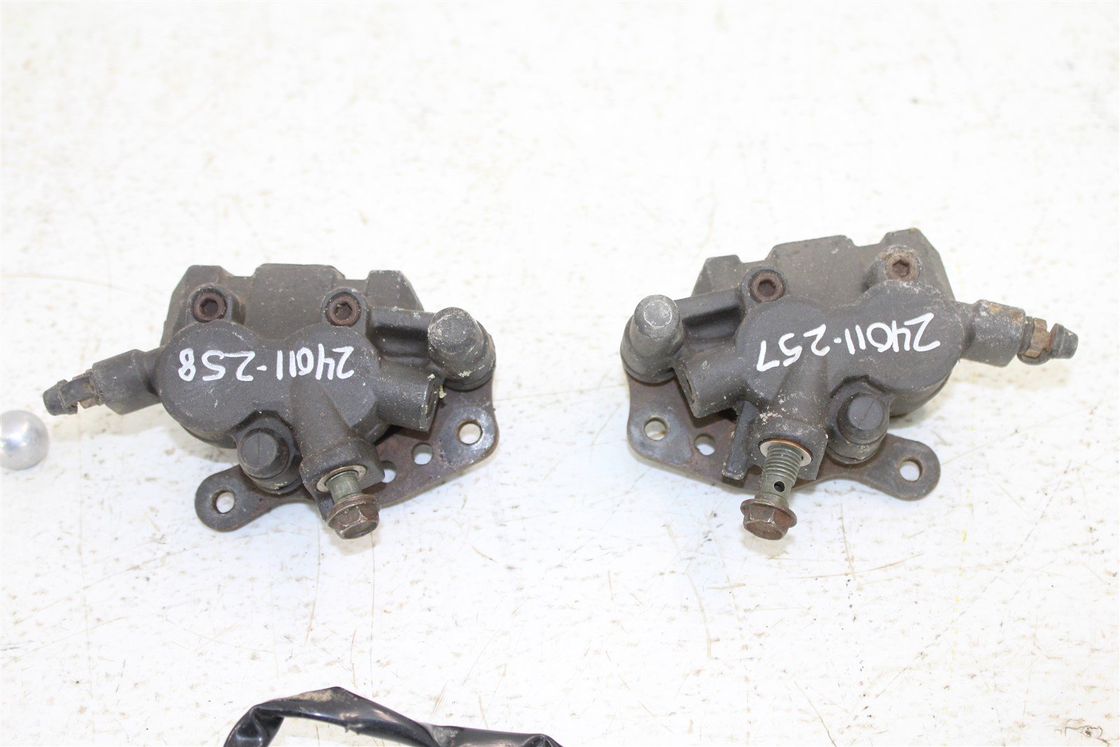 2006 Kawasaki Brute Force 650I 4x4 Water Pump Diff Lock Brake Switch Calipers