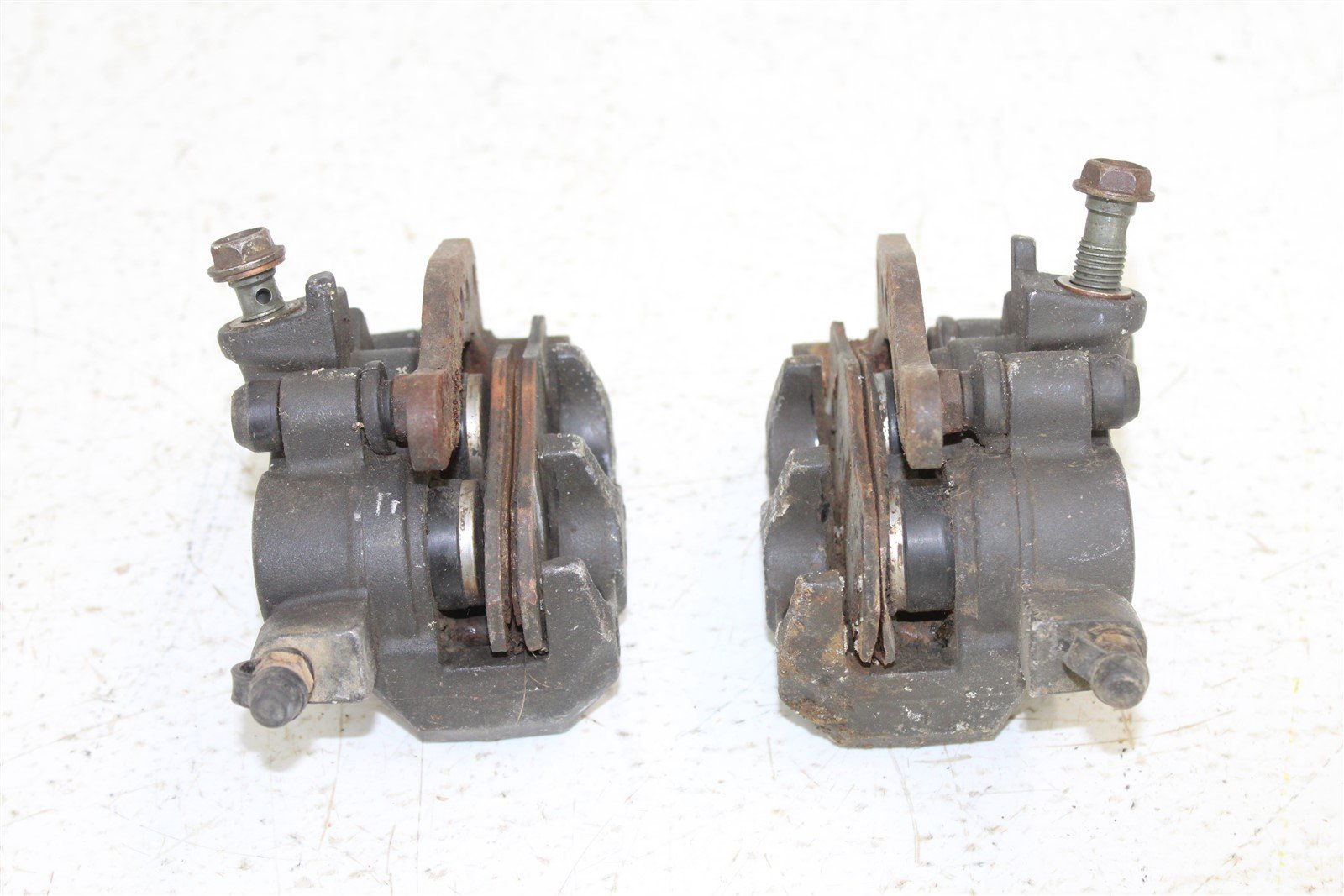 2006 Kawasaki Brute Force 650I 4x4 Water Pump Diff Lock Brake Switch Calipers