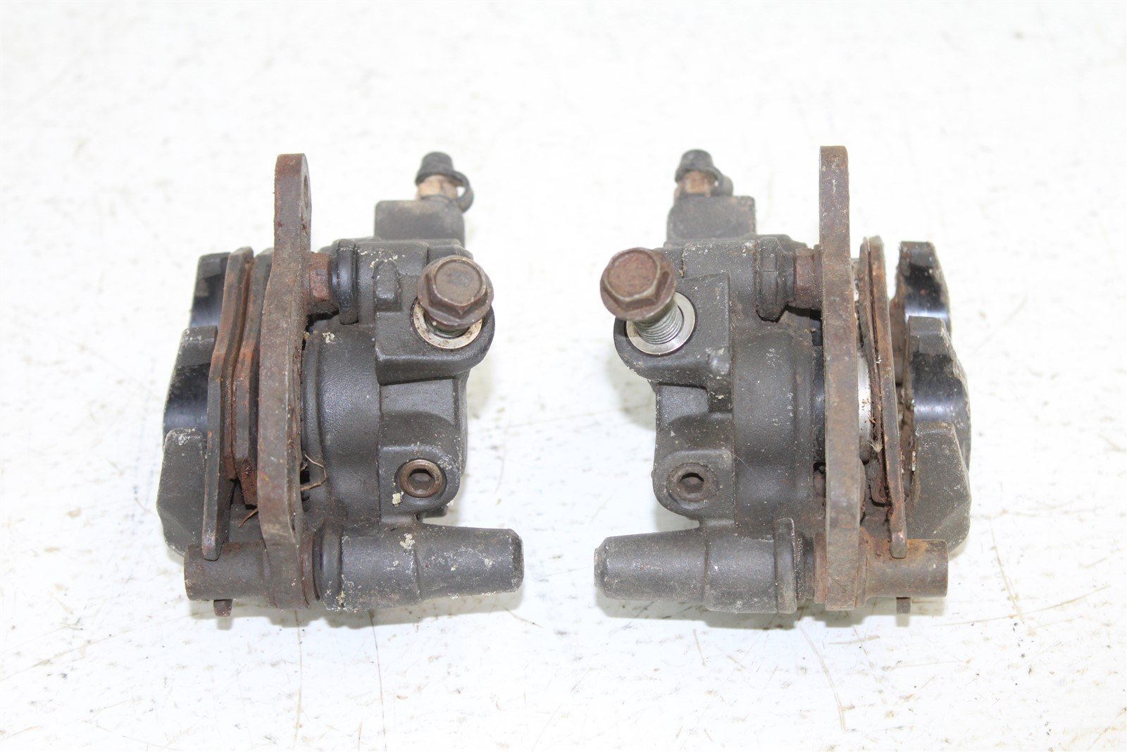 2006 Kawasaki Brute Force 650I 4x4 Water Pump Diff Lock Brake Switch Calipers