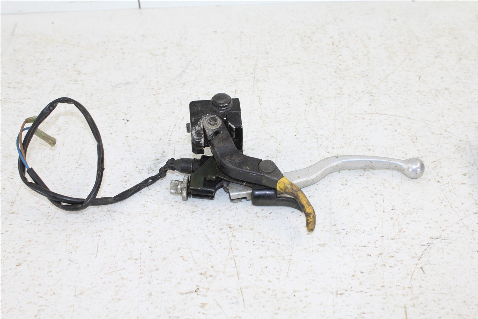 2006 Kawasaki Brute Force 650I 4x4 Water Pump Diff Lock Brake Switch Calipers