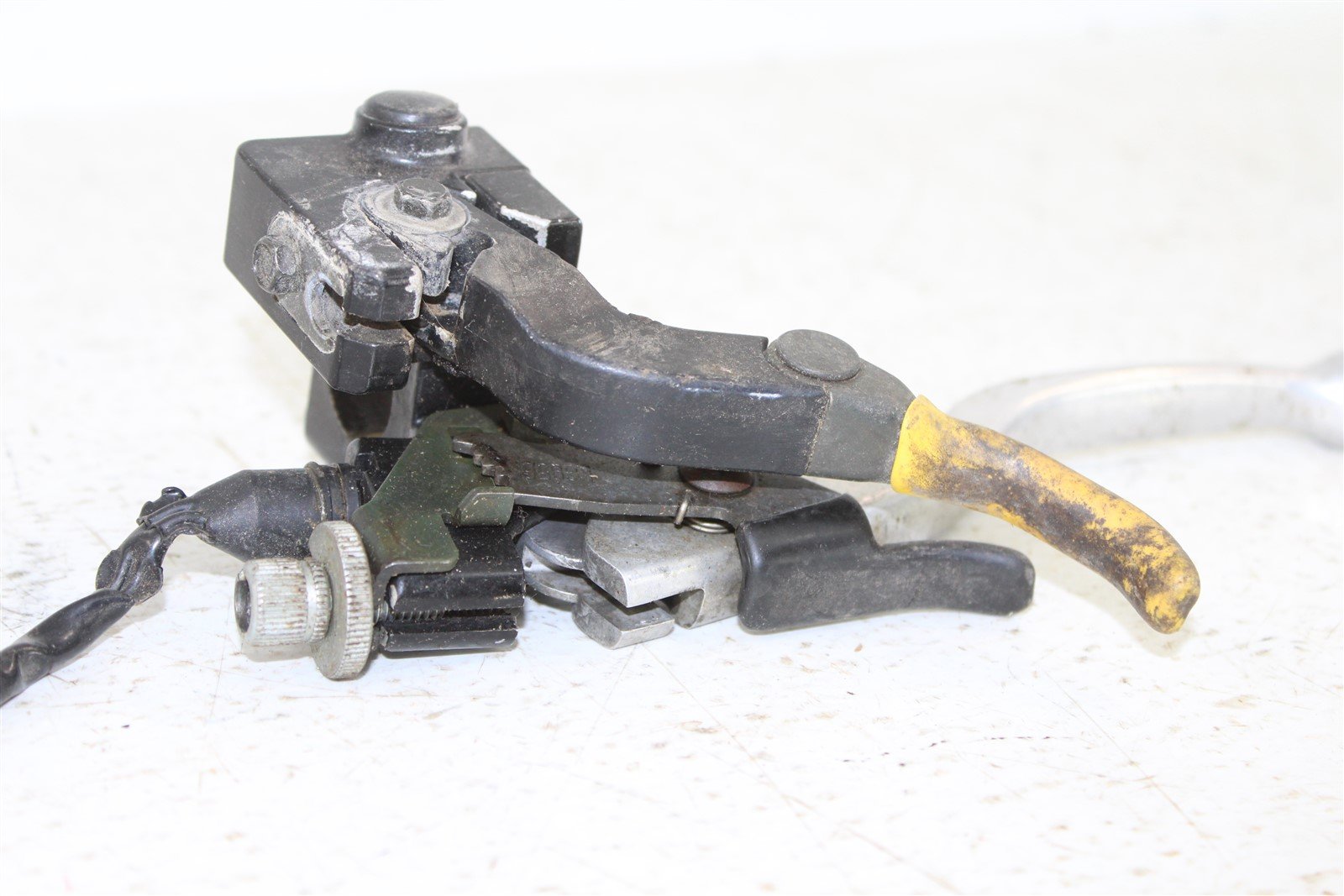 2006 Kawasaki Brute Force 650I 4x4 Water Pump Diff Lock Brake Switch Calipers