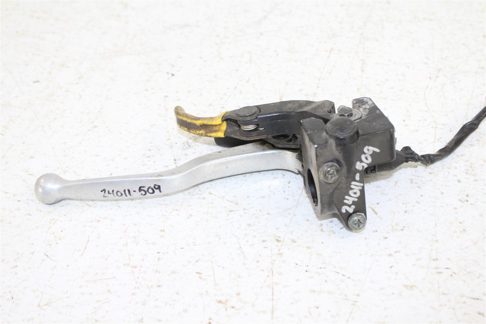 2006 Kawasaki Brute Force 650I 4x4 Water Pump Diff Lock Brake Switch Calipers