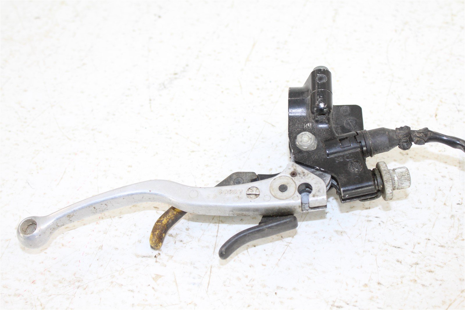 2006 Kawasaki Brute Force 650I 4x4 Water Pump Diff Lock Brake Switch Calipers