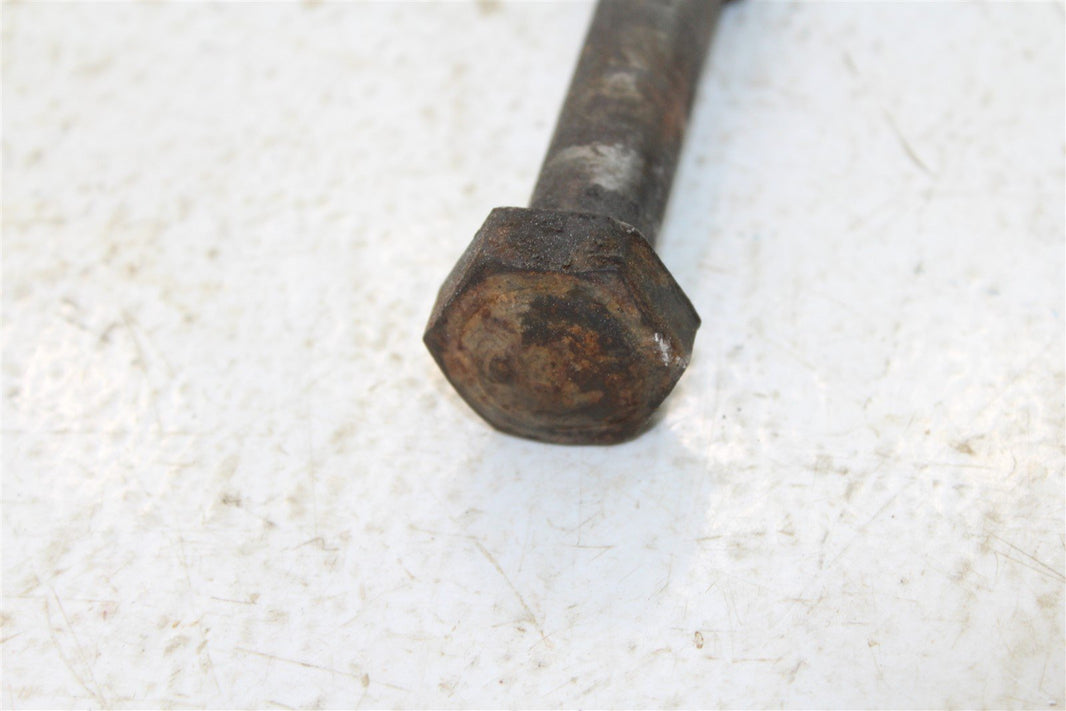 1980 Harley Davidson Sportster XLH 1000 Rear Axle Nut Wheel Spacers