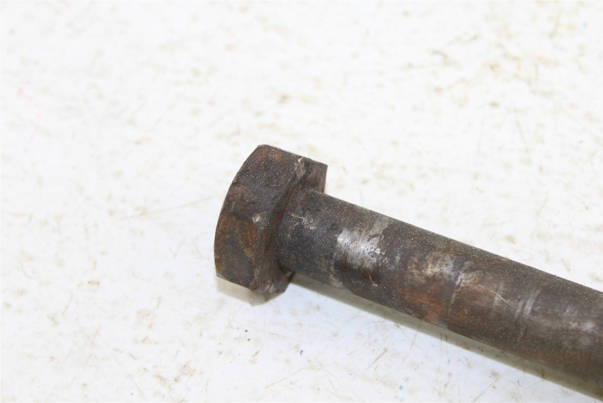 1980 Harley Davidson Sportster XLH 1000 Rear Axle Nut Wheel Spacers