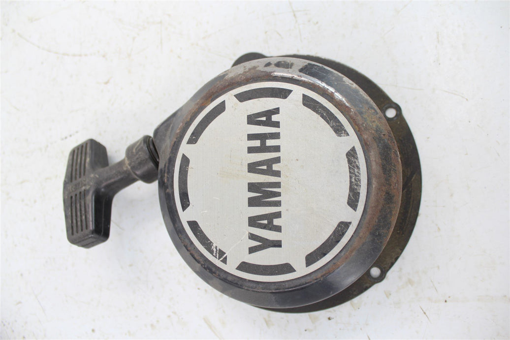 2002 Yamaha Kodiak 400 4x4 Pull Start Starter Recoil