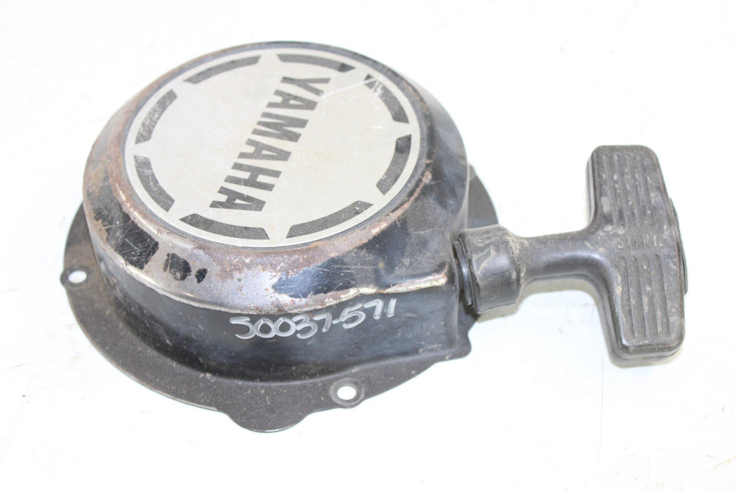 2002 Yamaha Kodiak 400 4x4 Pull Start Starter Recoil