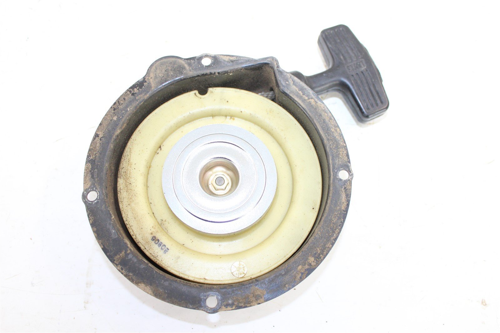2002 Yamaha Kodiak 400 4x4 Pull Start Starter Recoil