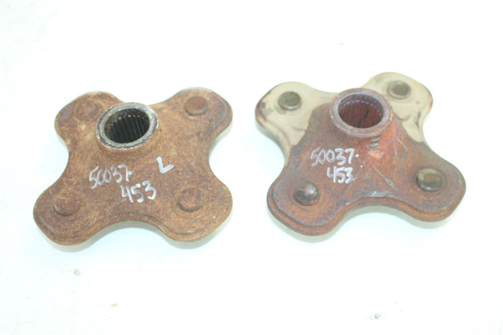 2002 Yamaha Kodiak 400 4x4 Rear Hub Wheel Mount