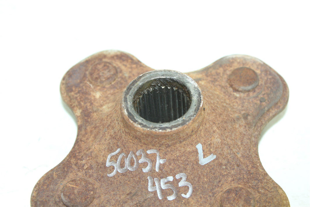 2002 Yamaha Kodiak 400 4x4 Rear Hub Wheel Mount