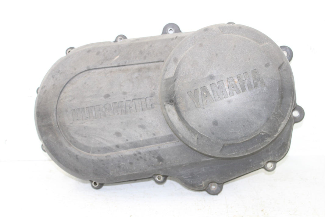 2002 Yamaha Kodiak 400 4x4 Outer Clutch Cover