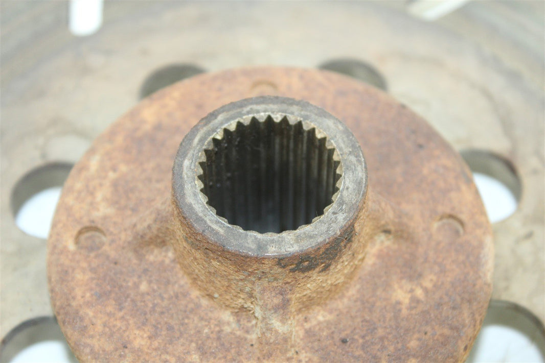 2002 Yamaha Kodiak 400 4x4 Brake Rotor Disc