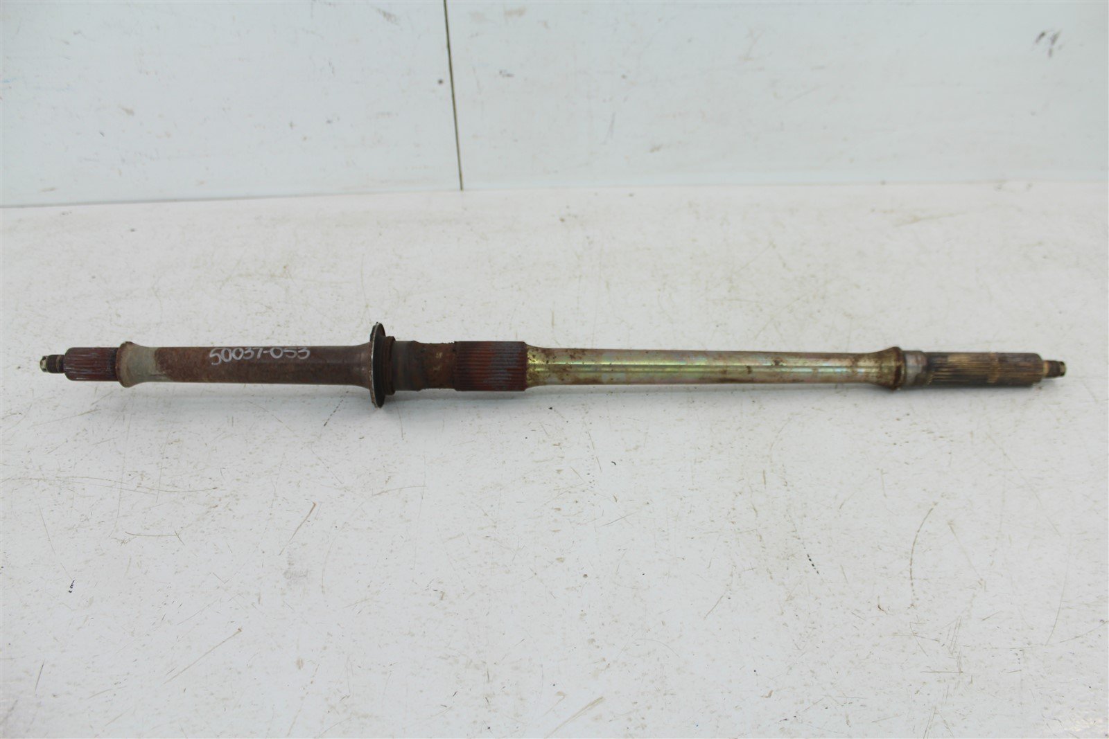 2002 Yamaha Kodiak 400 4x4 Rear Drive Axle