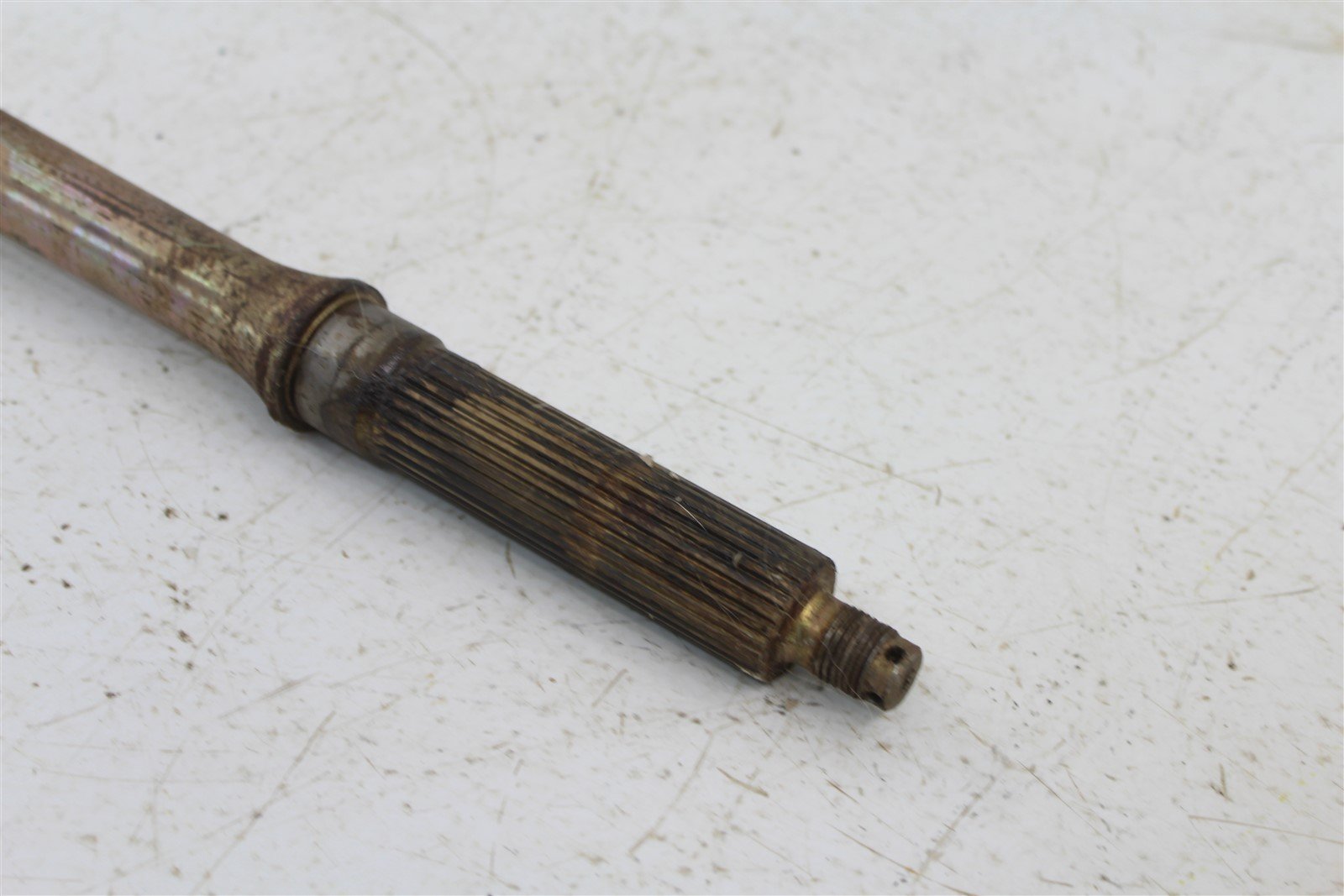 2002 Yamaha Kodiak 400 4x4 Rear Drive Axle