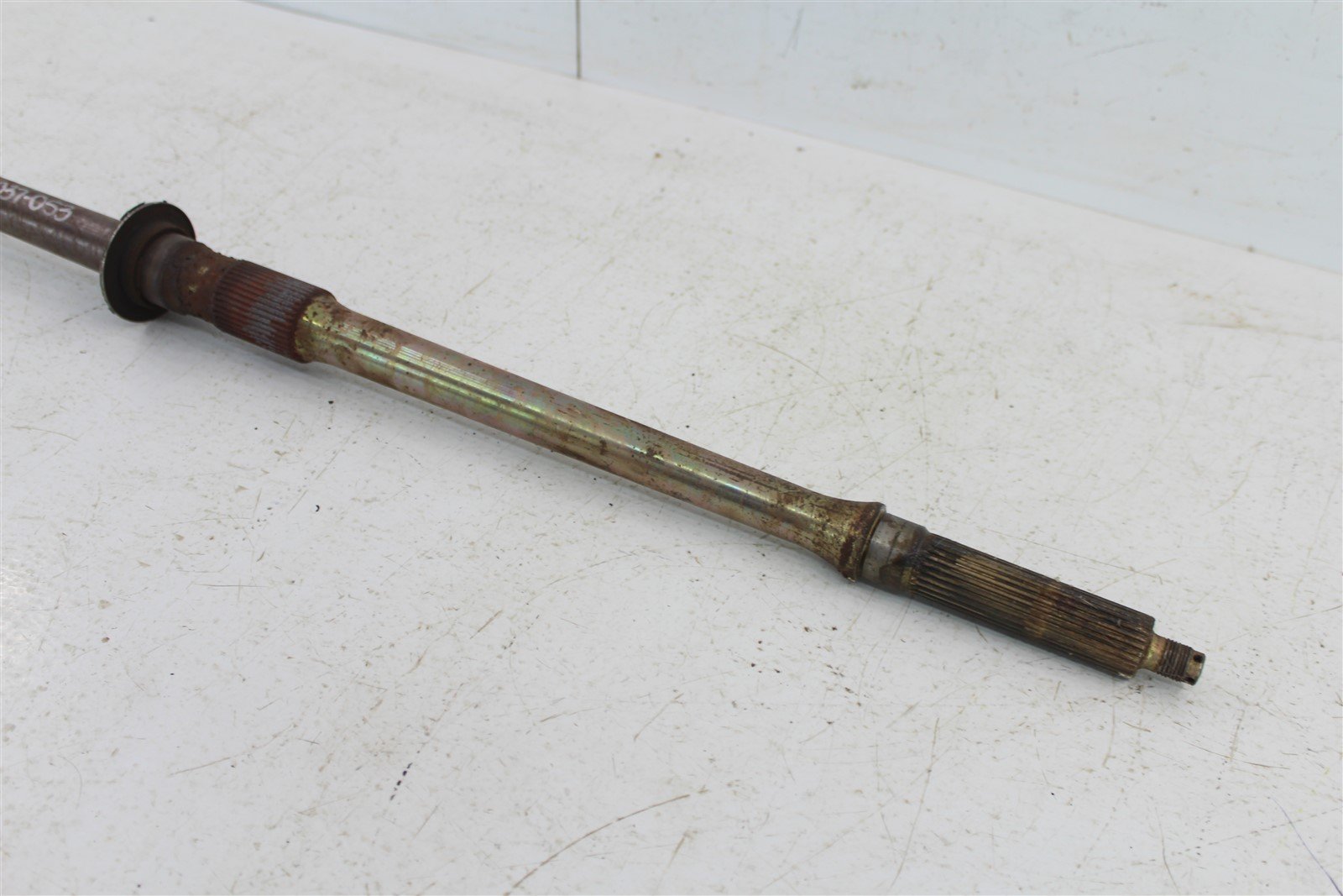 2002 Yamaha Kodiak 400 4x4 Rear Drive Axle