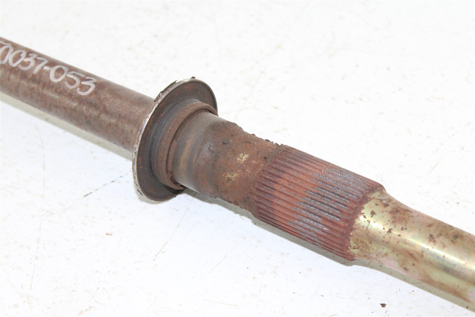 2002 Yamaha Kodiak 400 4x4 Rear Drive Axle