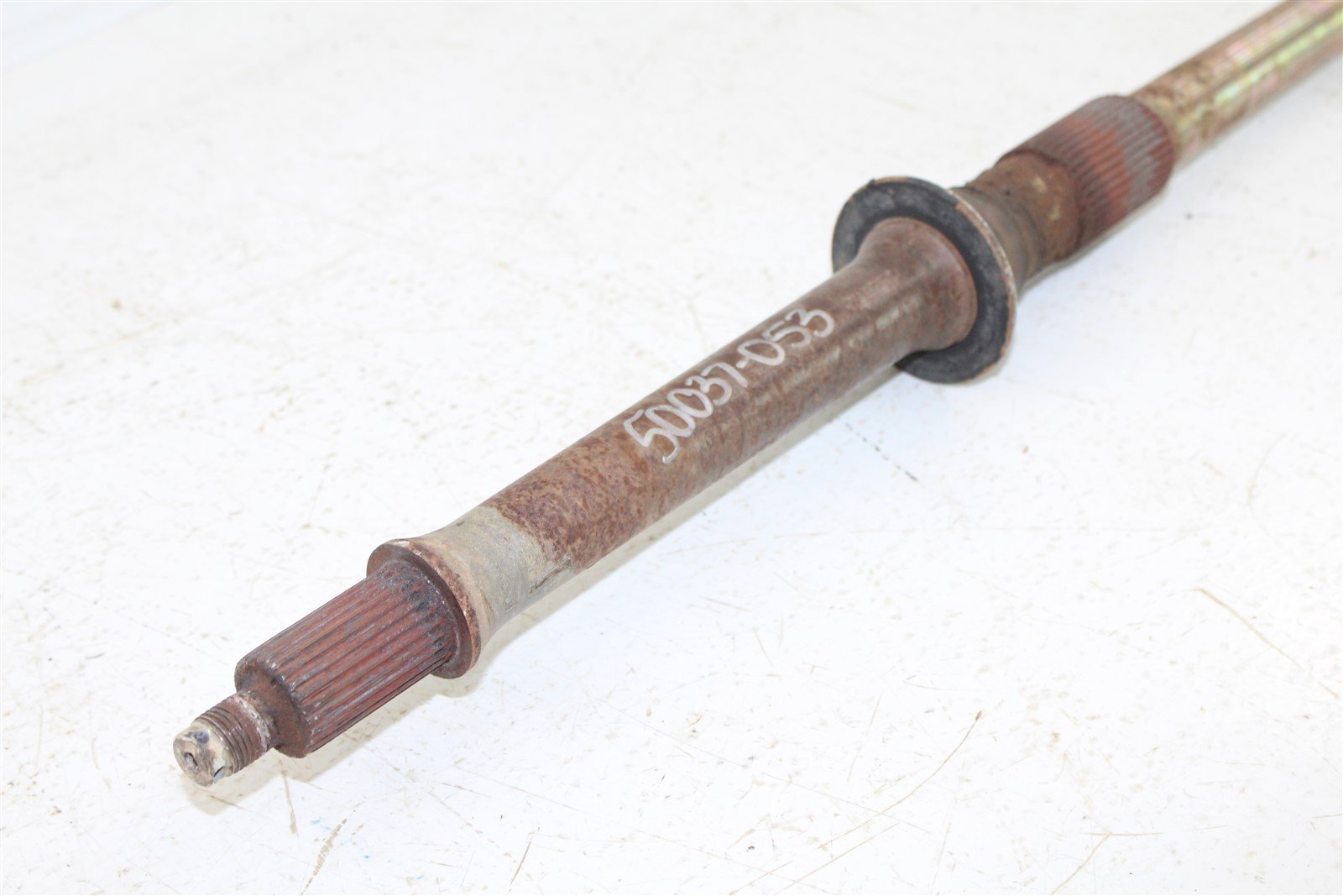 2002 Yamaha Kodiak 400 4x4 Rear Drive Axle