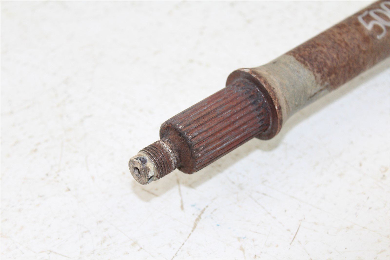 2002 Yamaha Kodiak 400 4x4 Rear Drive Axle