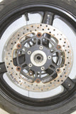 2006 Suzuki SV 650S Front Wheel Rim Brake Rotors