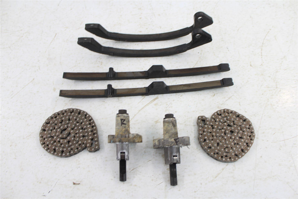 2006 Suzuki SV 650S Timing Chain Tensioners Guides Slides