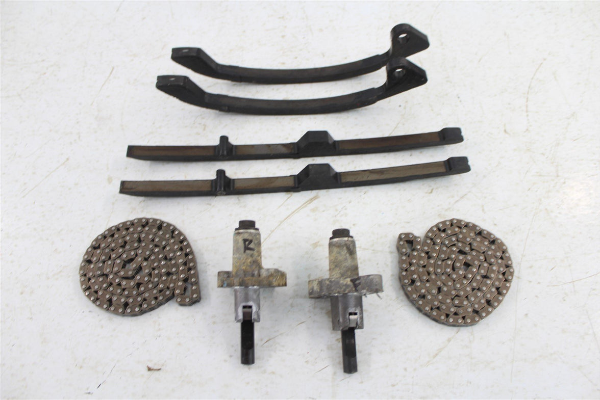 2006 Suzuki SV 650S Timing Chain Tensioners Guides Slides