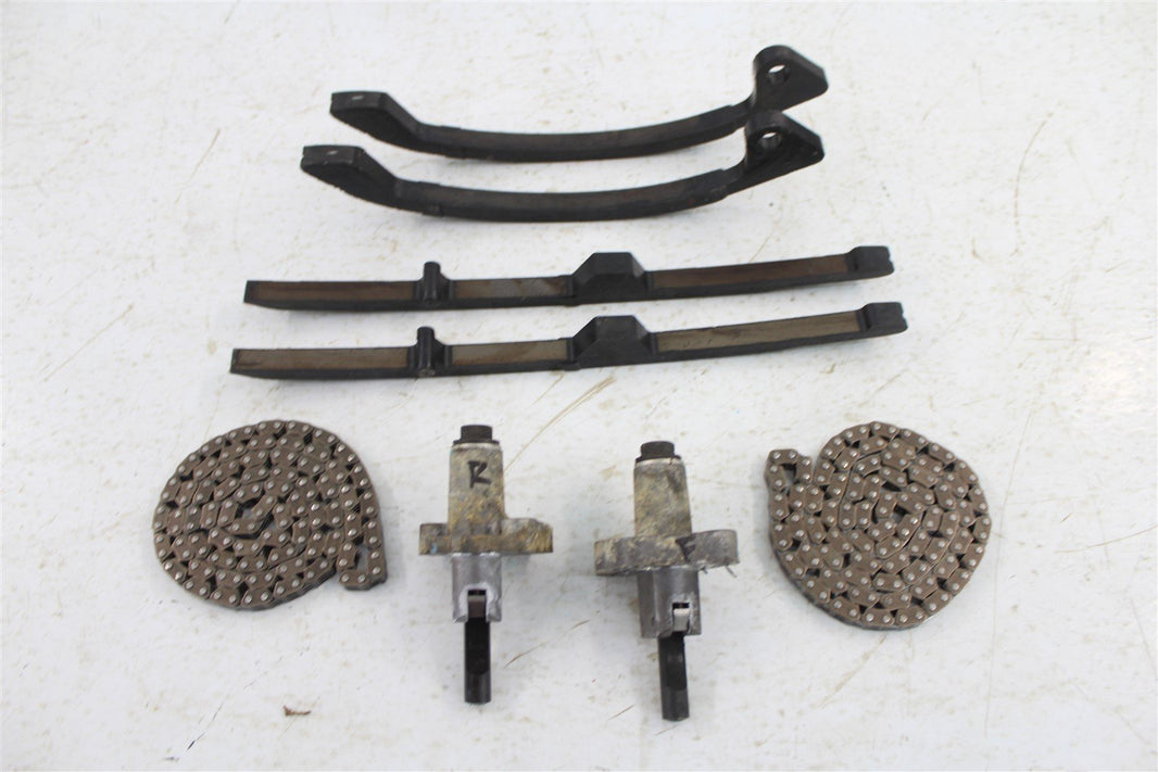 2006 Suzuki SV 650S Timing Chain Tensioners Guides Slides