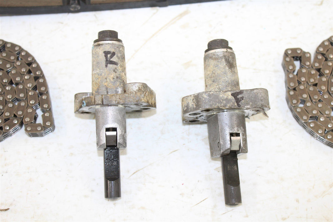 2006 Suzuki SV 650S Timing Chain Tensioners Guides Slides