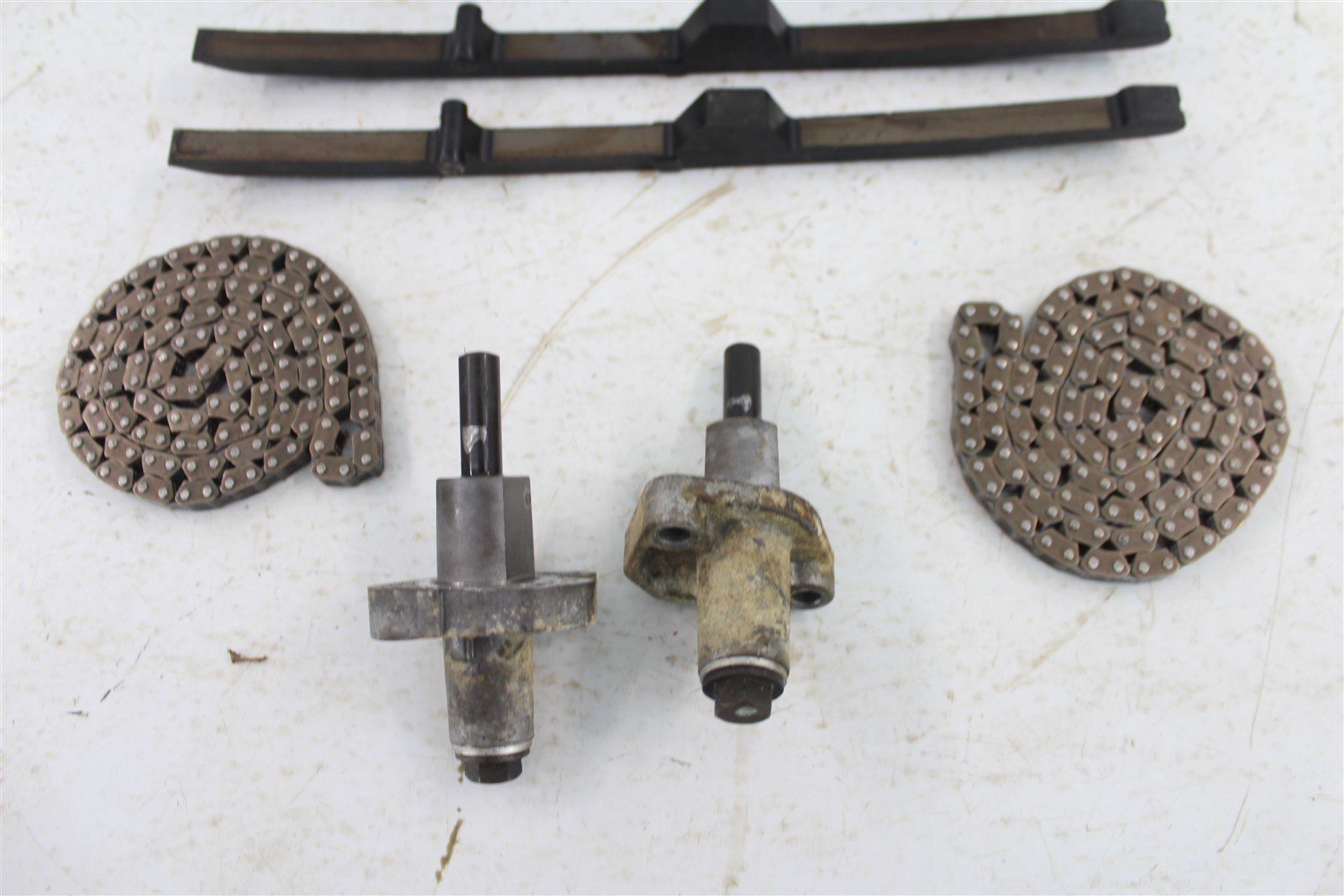 2006 Suzuki SV 650S Timing Chain Tensioners Guides Slides