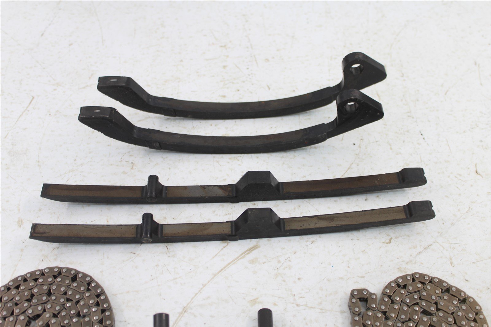 2006 Suzuki SV 650S Timing Chain Tensioners Guides Slides