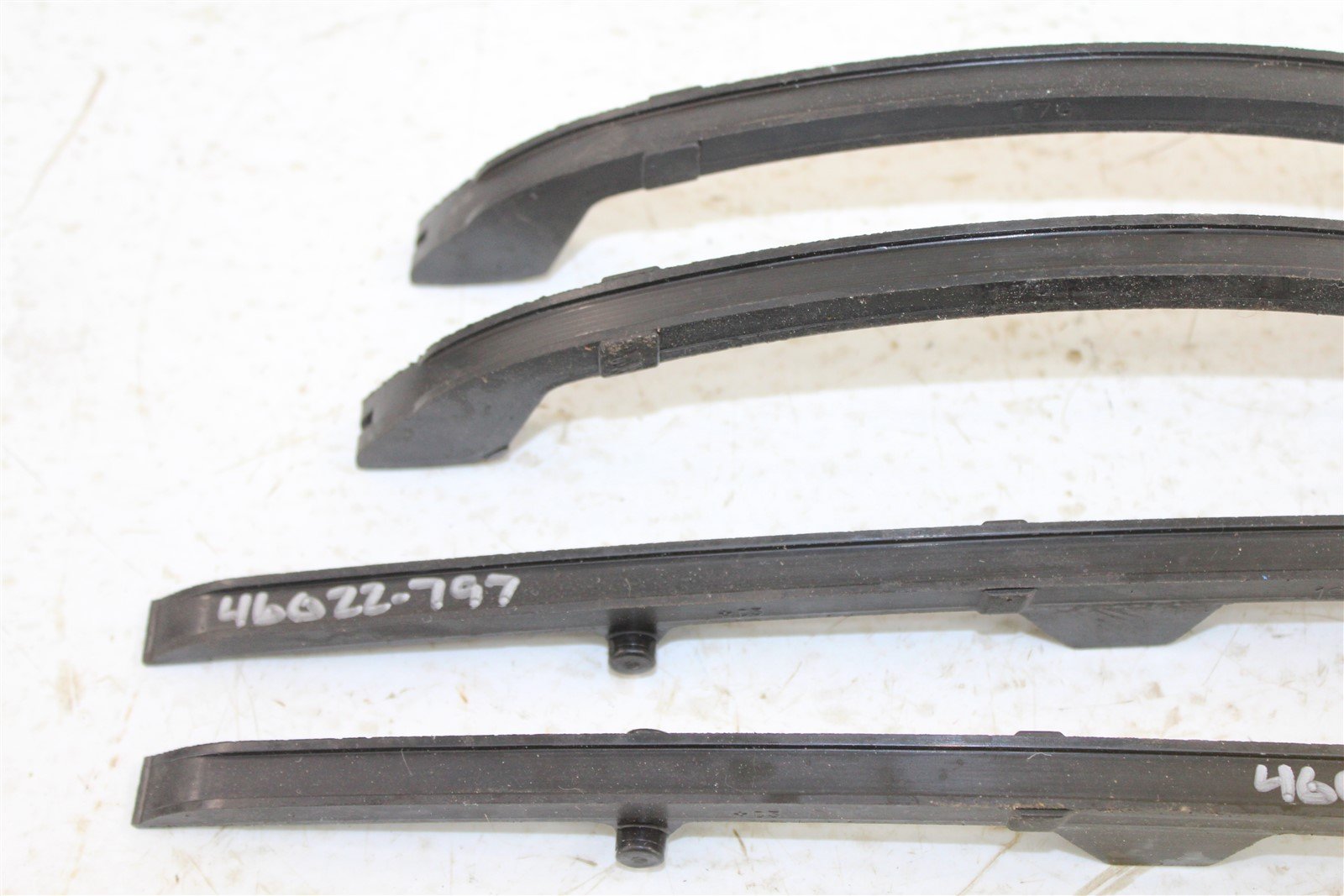 2006 Suzuki SV 650S Timing Chain Tensioners Guides Slides