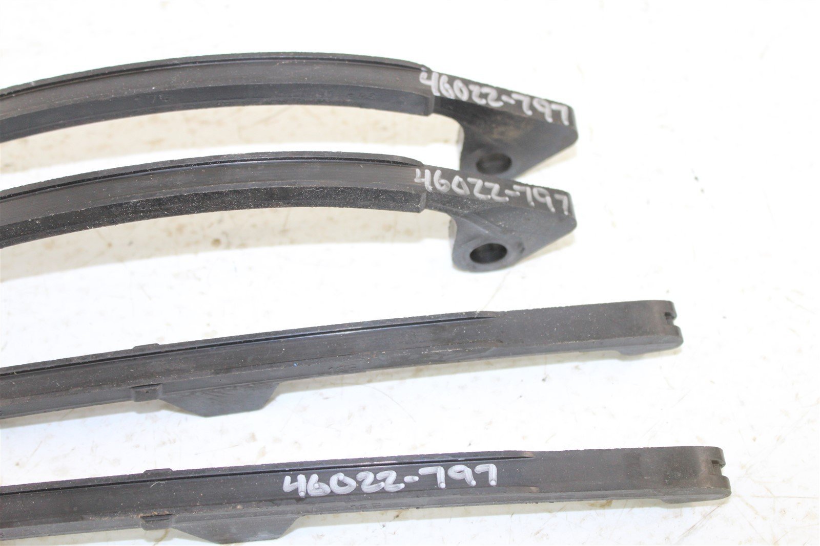 2006 Suzuki SV 650S Timing Chain Tensioners Guides Slides