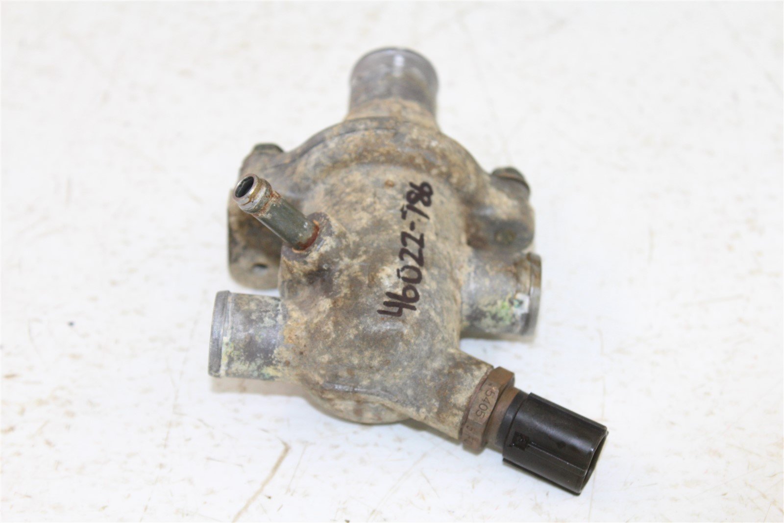 2006 Suzuki SV 650S Thermostat Housing