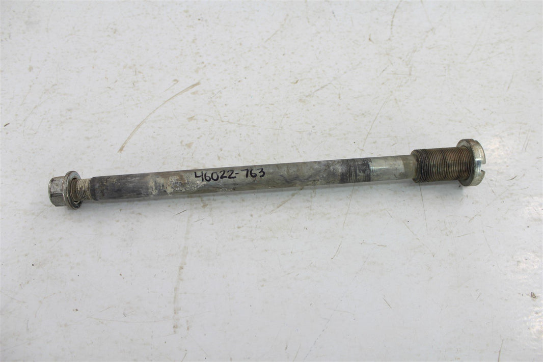 2006 Suzuki SV 650S Swingarm Bolt Nut