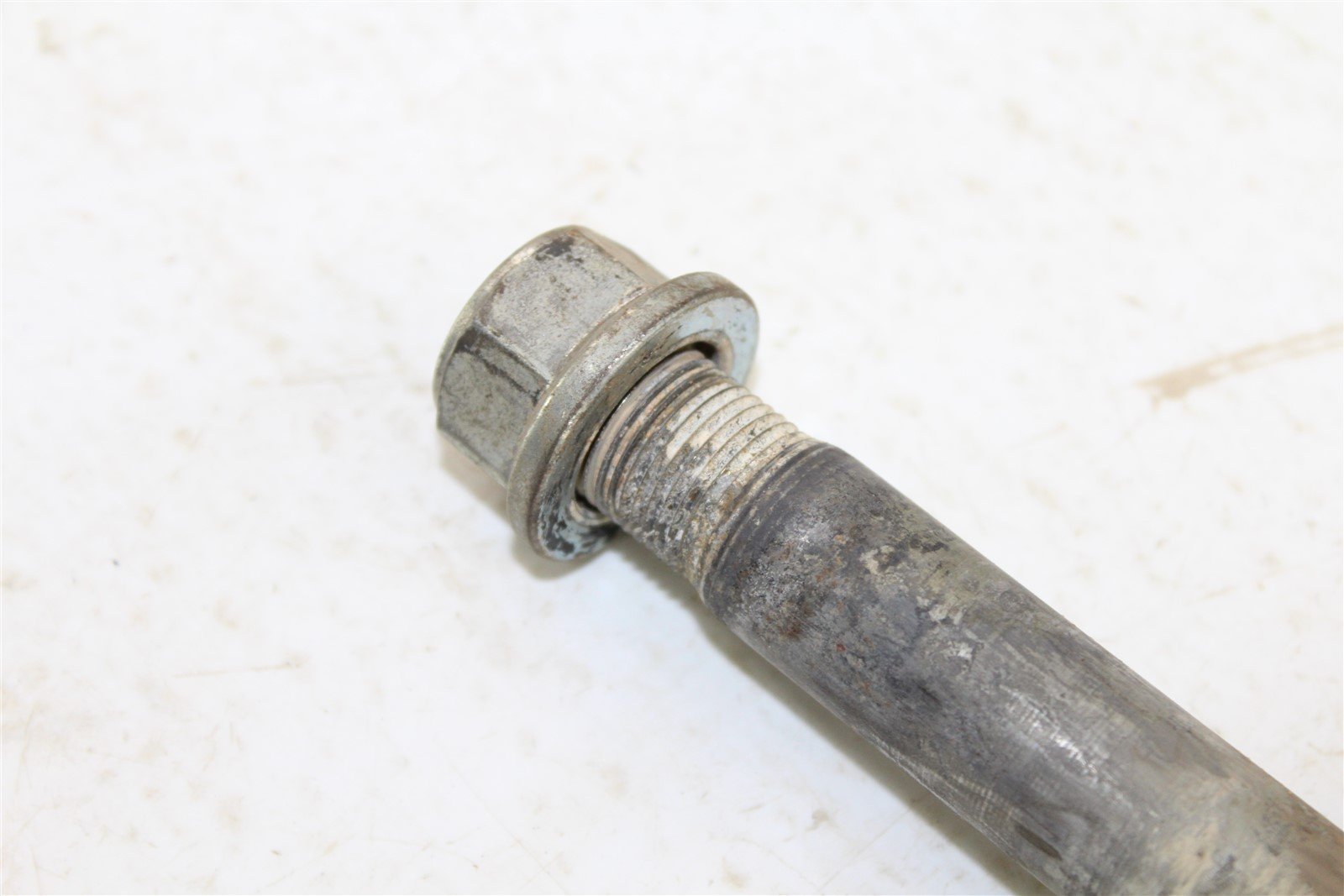 2006 Suzuki SV 650S Swingarm Bolt Nut