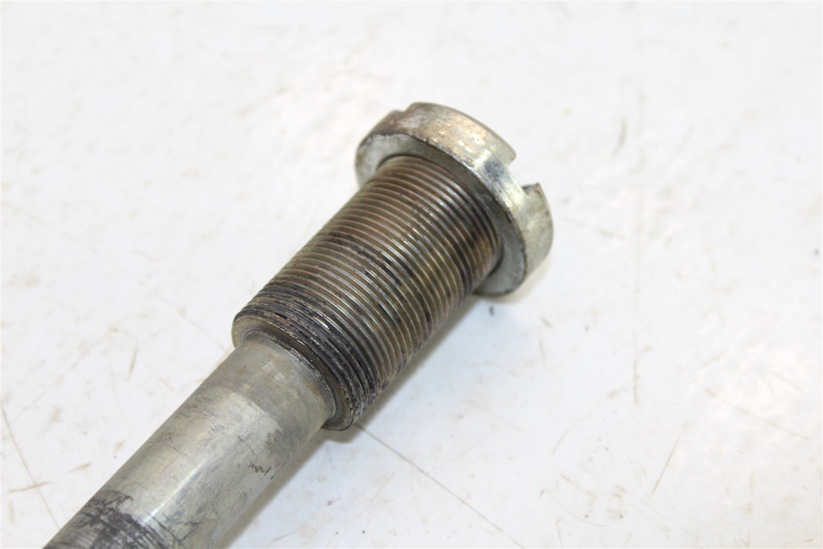2006 Suzuki SV 650S Swingarm Bolt Nut