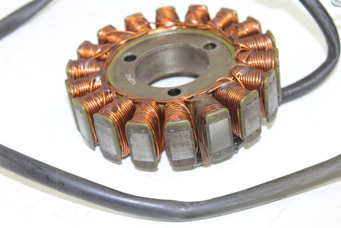 2006 Suzuki SV 650S Stator Plate Magneto Coil