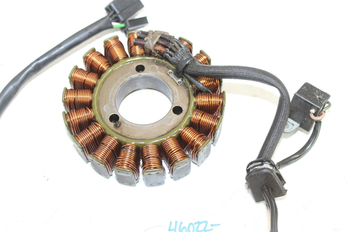 2006 Suzuki SV 650S Stator Plate Magneto Coil
