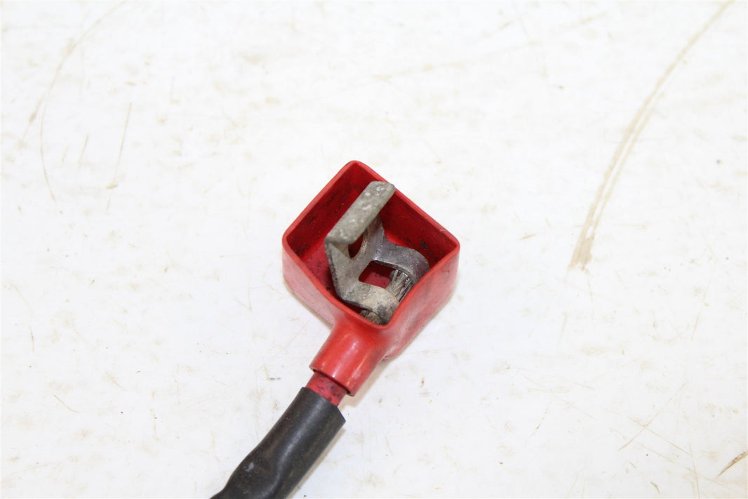 2006 Suzuki SV 650S Starter Relay