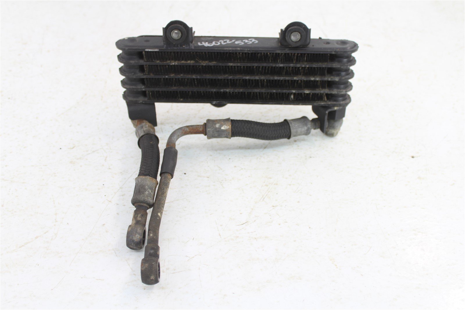 2006 Suzuki SV 650S Engine Oil Cooler Lines