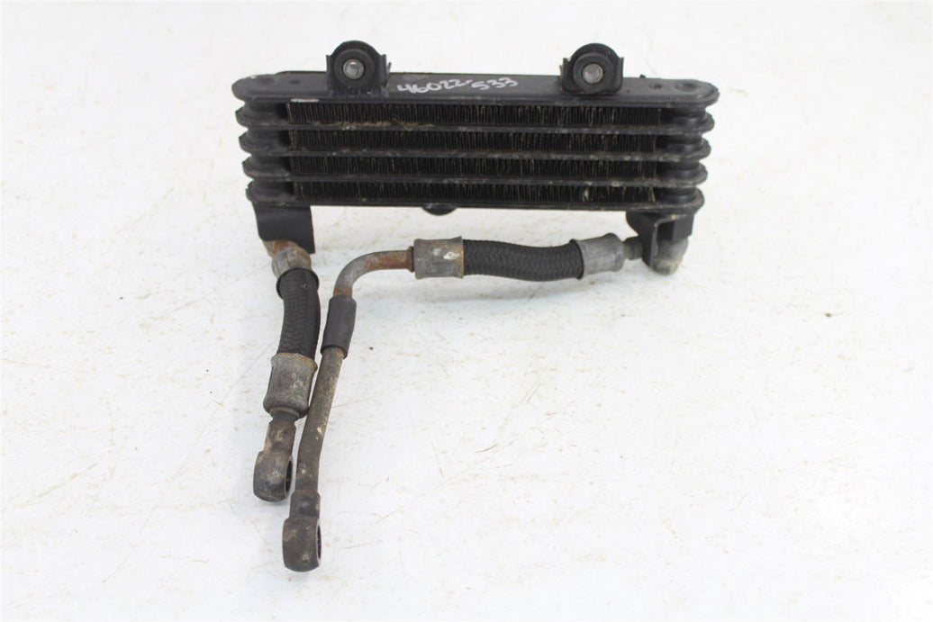 2006 Suzuki SV 650S Engine Oil Cooler Lines