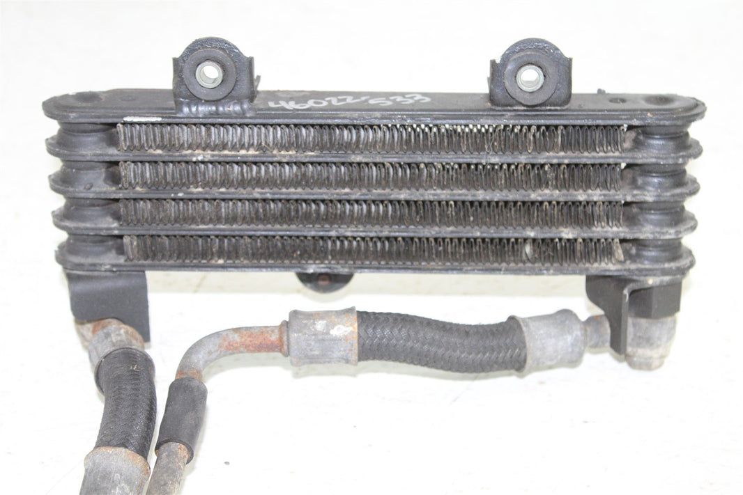 2006 Suzuki SV 650S Engine Oil Cooler Lines