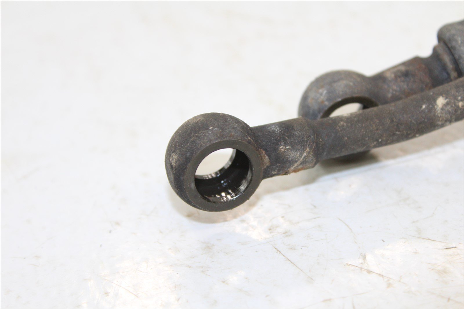 2006 Suzuki SV 650S Engine Oil Cooler Lines