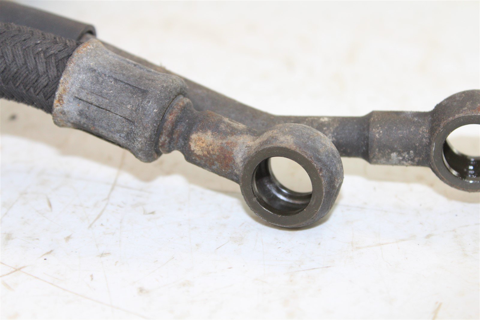 2006 Suzuki SV 650S Engine Oil Cooler Lines