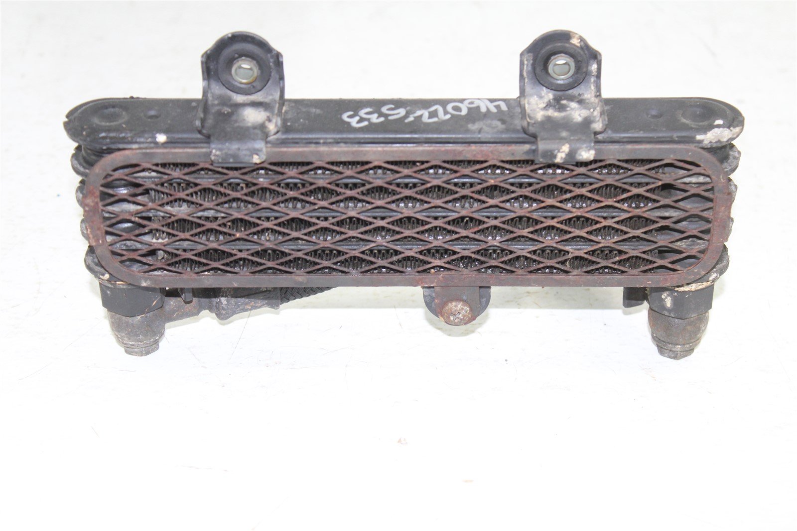 2006 Suzuki SV 650S Engine Oil Cooler Lines